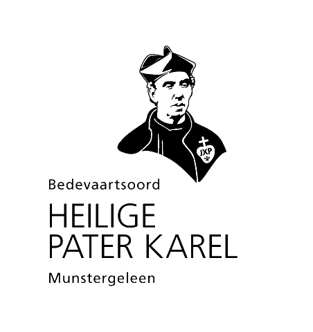 Logo Pater Karelkapel